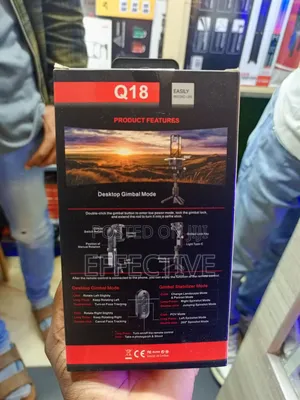 Q18 Stabilizer