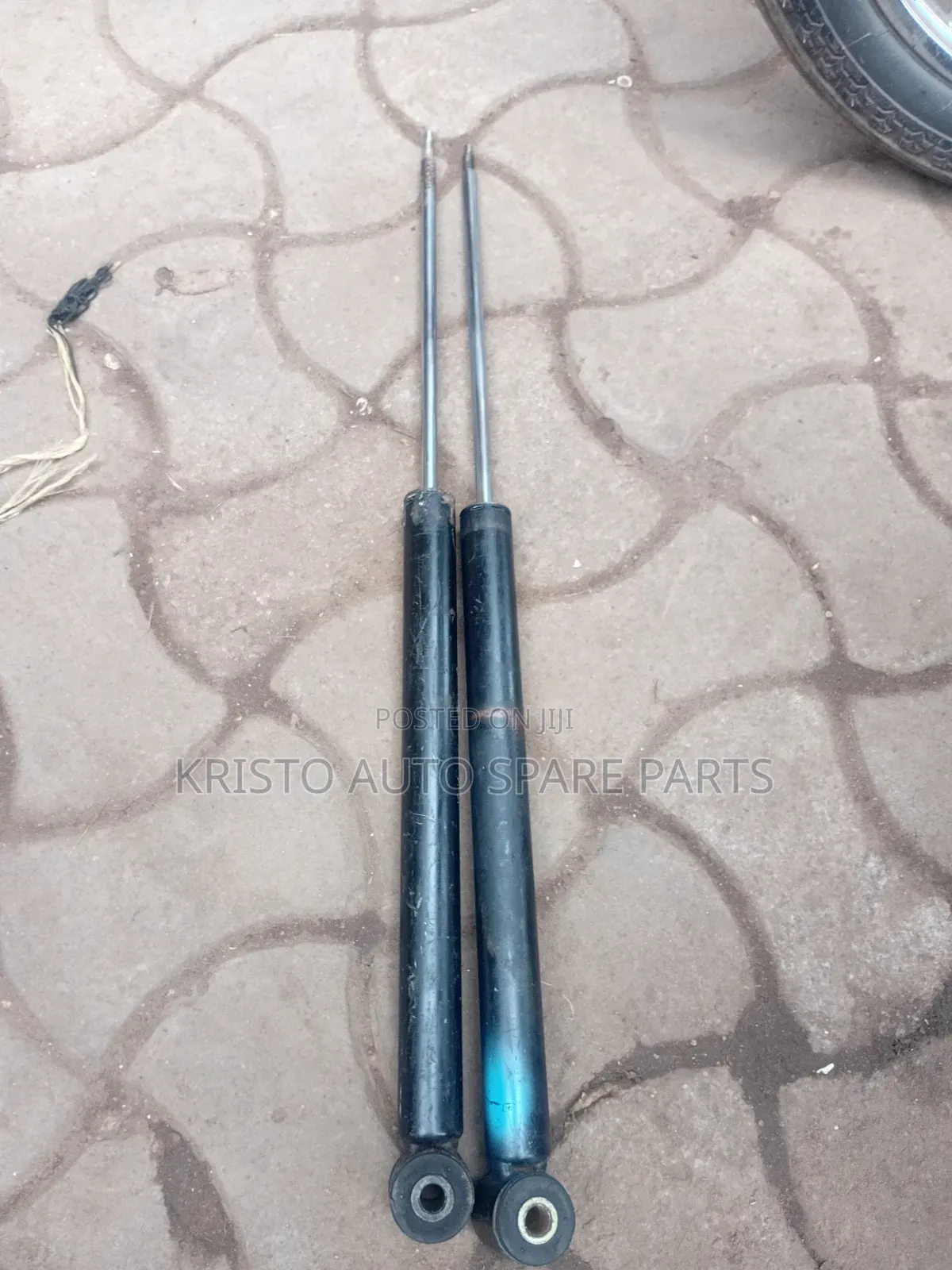Rear Shock Absorbers Mazda Demio