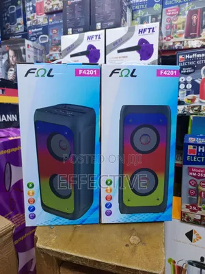 JBK-S8 Portable Bluetooth Speaker.