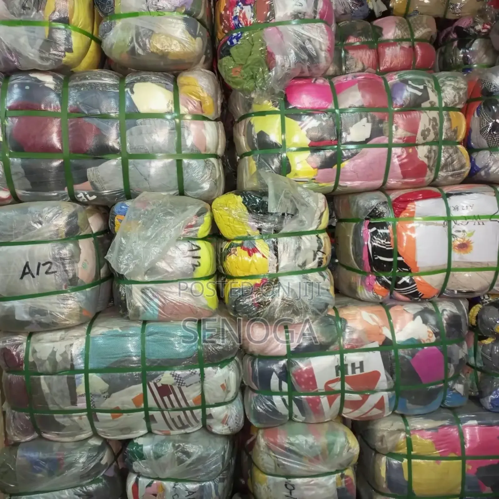 Second Hand Bales/ Ndibota