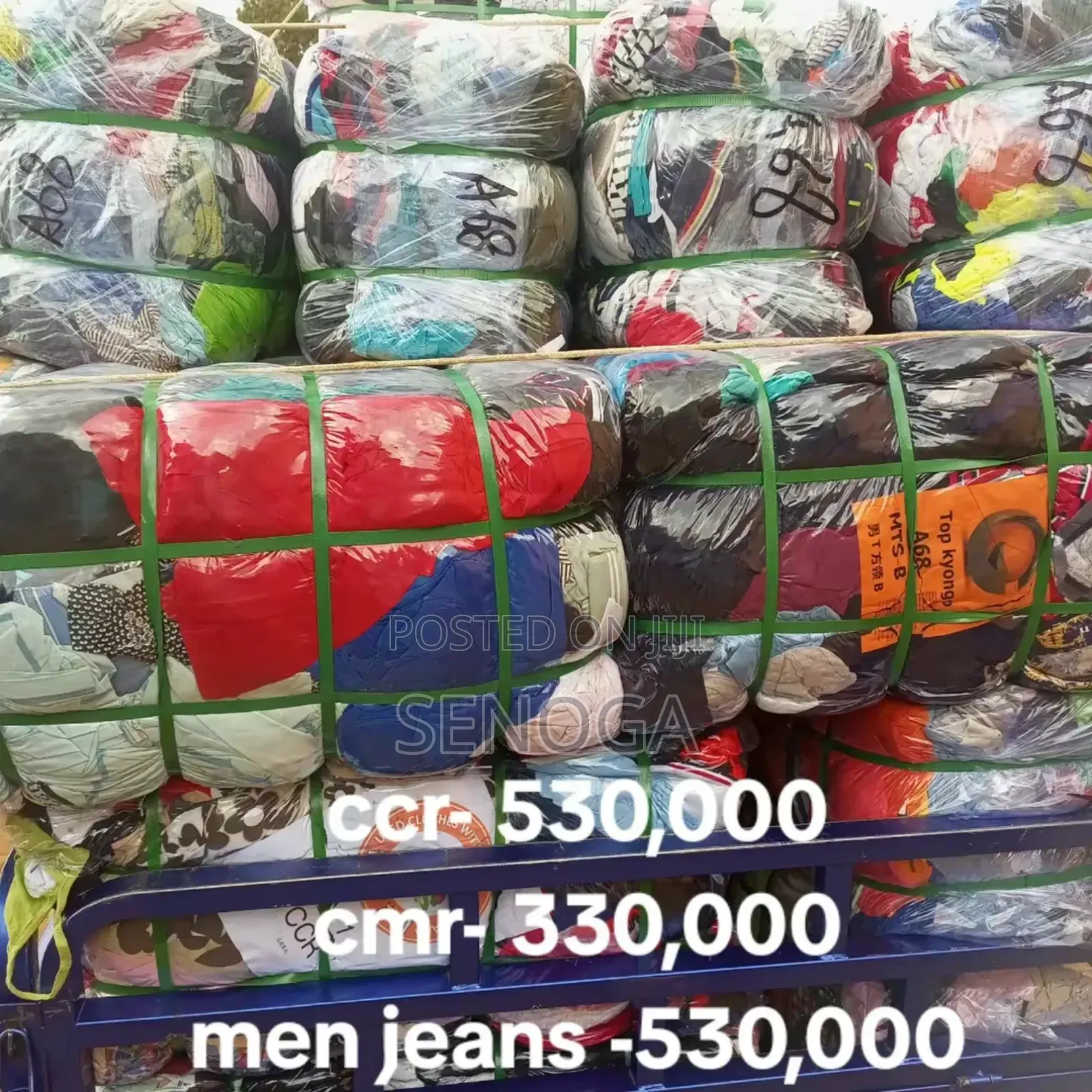 Second Hand Bales/ Ndibota