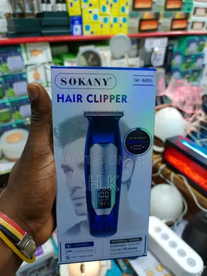 Sokany Hair Clipper.