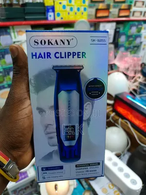 Sokany Hair Clipper.