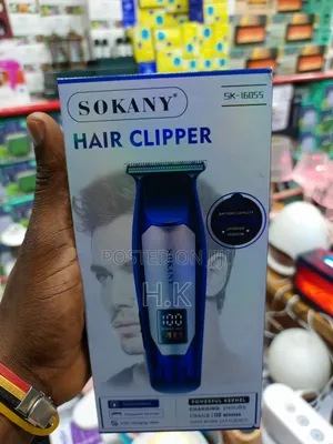 Sokany Hair Clipper.