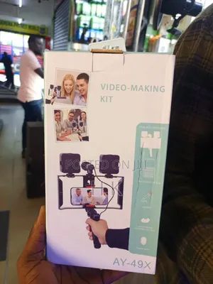 Ay-49x Video Making Kit