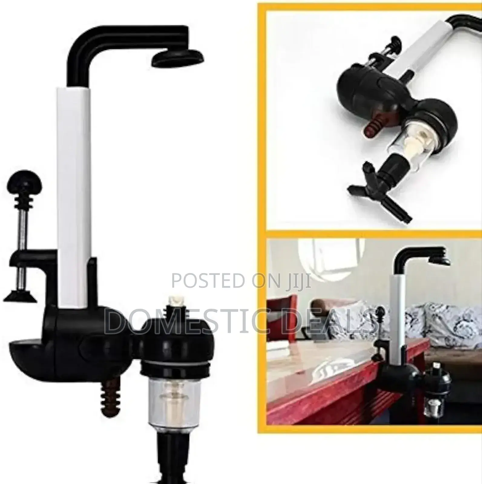 Kitchen Shelf Wine Dispenser / Single Bar Butler