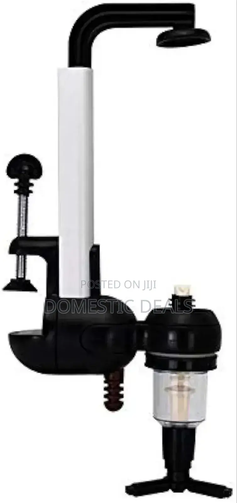 Kitchen Shelf Wine Dispenser / Single Bar Butler