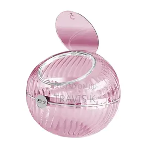 Transparent Spherical Coffee Capsule Storage Holder Box