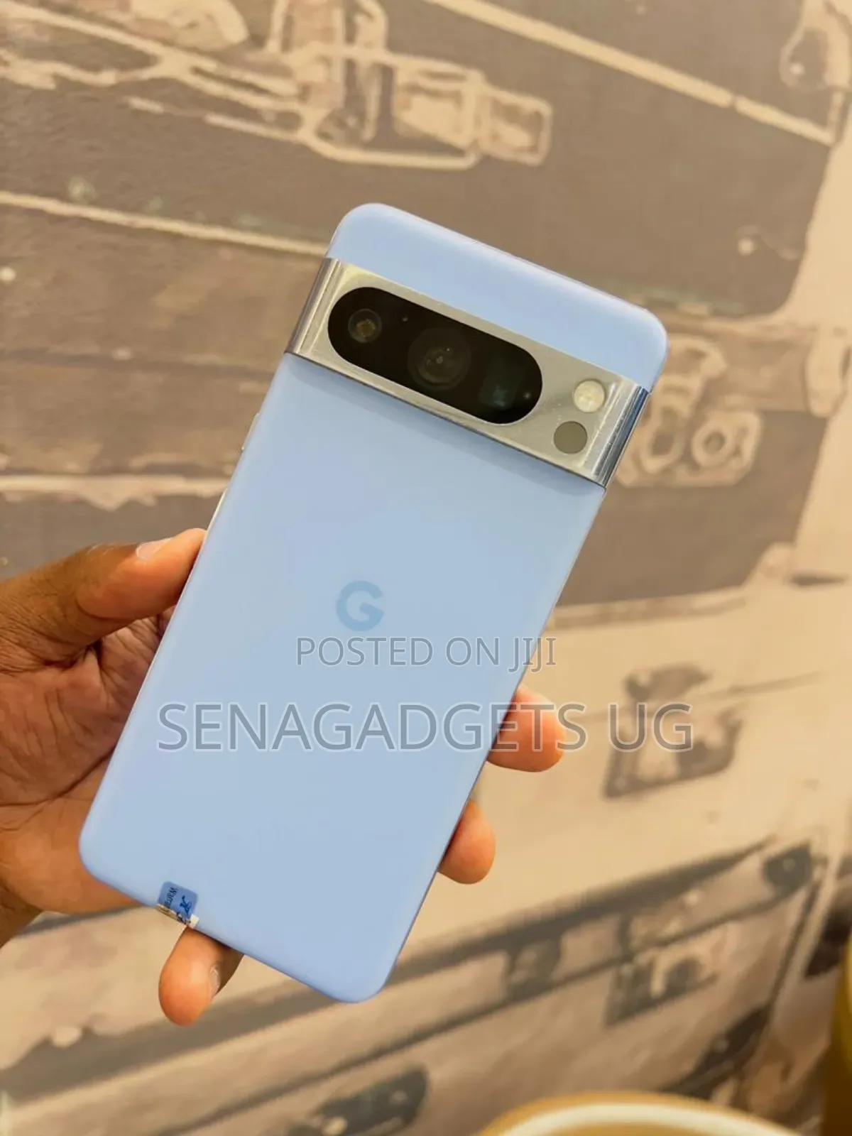 Google Pixel 8 Pro 128 GB Blue