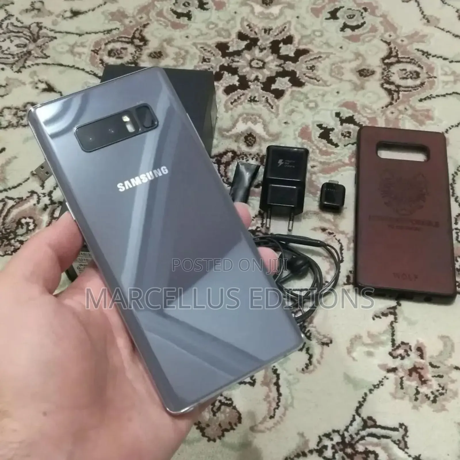 Samsung Galaxy Note 8 64 GB Gray