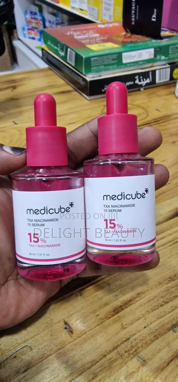 Medicube Serum