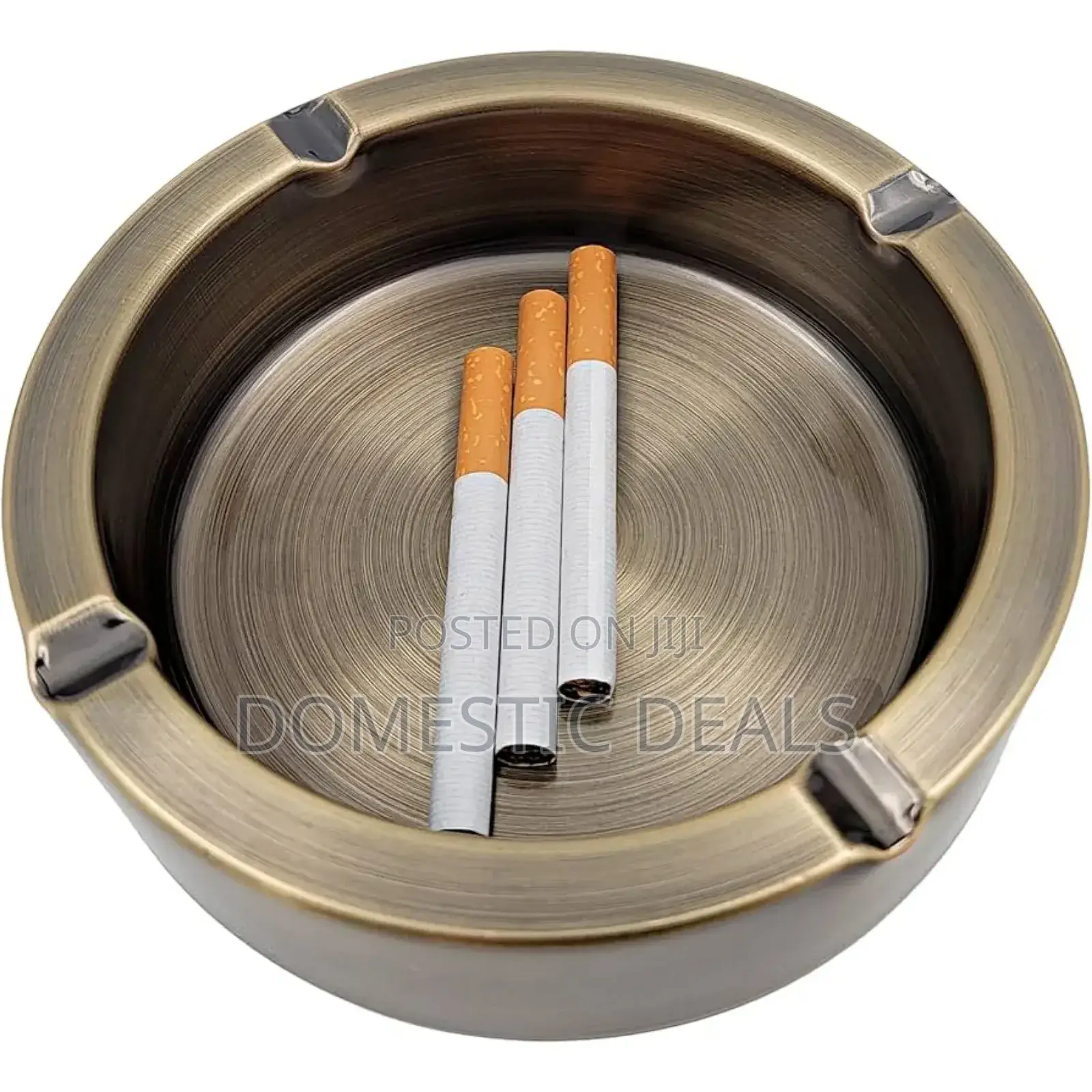 Stainless Steel Home Car Ashtray