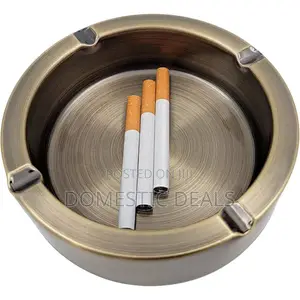 Stainless Steel Home Car Ashtray