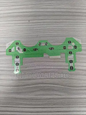 Ps4 Controller Conductive Film