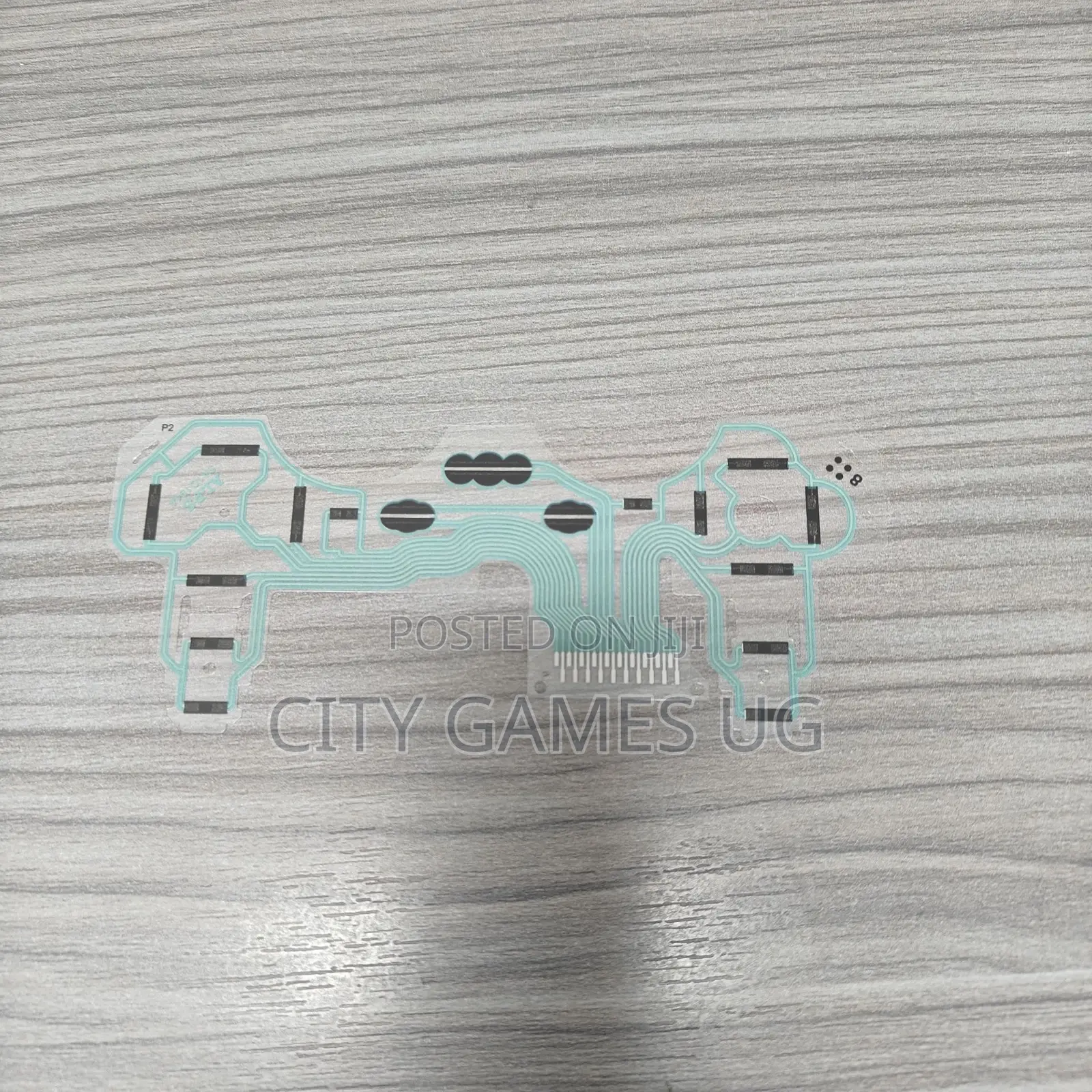 Ps4 Controller Conductive Film