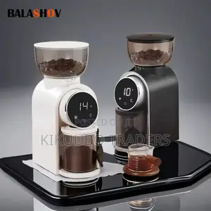 Automatic Conical Burr Coffee Grinder