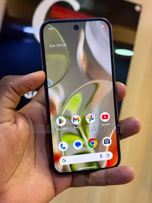 Google Pixel 9 256 GB Black