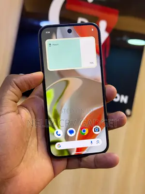 Google Pixel 9 256 GB Black