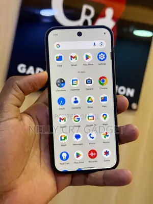 Google Pixel 9 256 GB Black