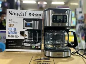 Saachi Programmable Drip Coffee Maker Machine Saachi Coffee Maker