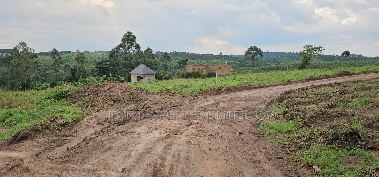 Own a Plot Today at Kakiri Kikugi