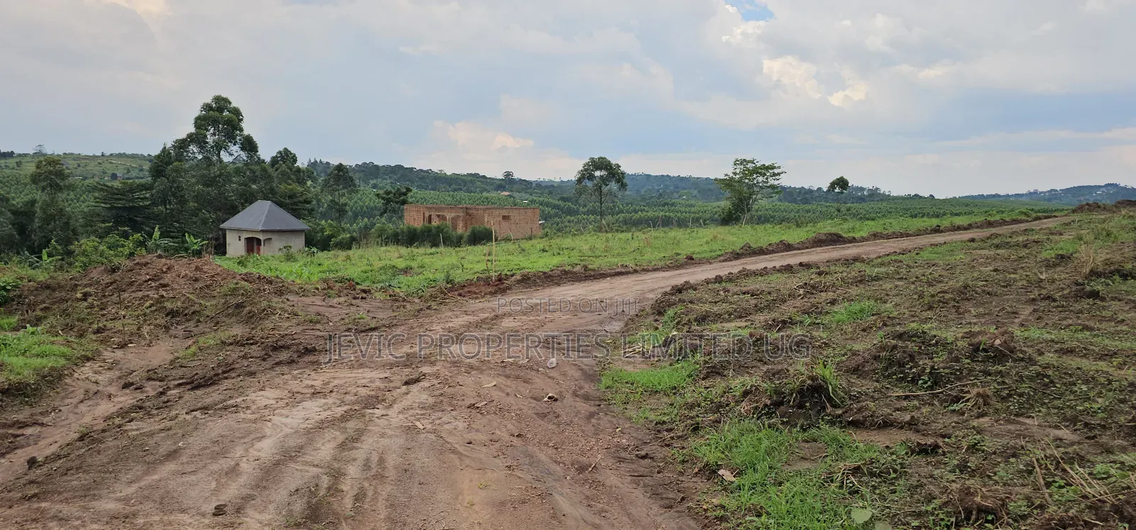 Own a Plot Today at Kakiri Kikugi