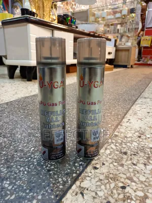 U-Yga LPG Gas Lighter Refill.