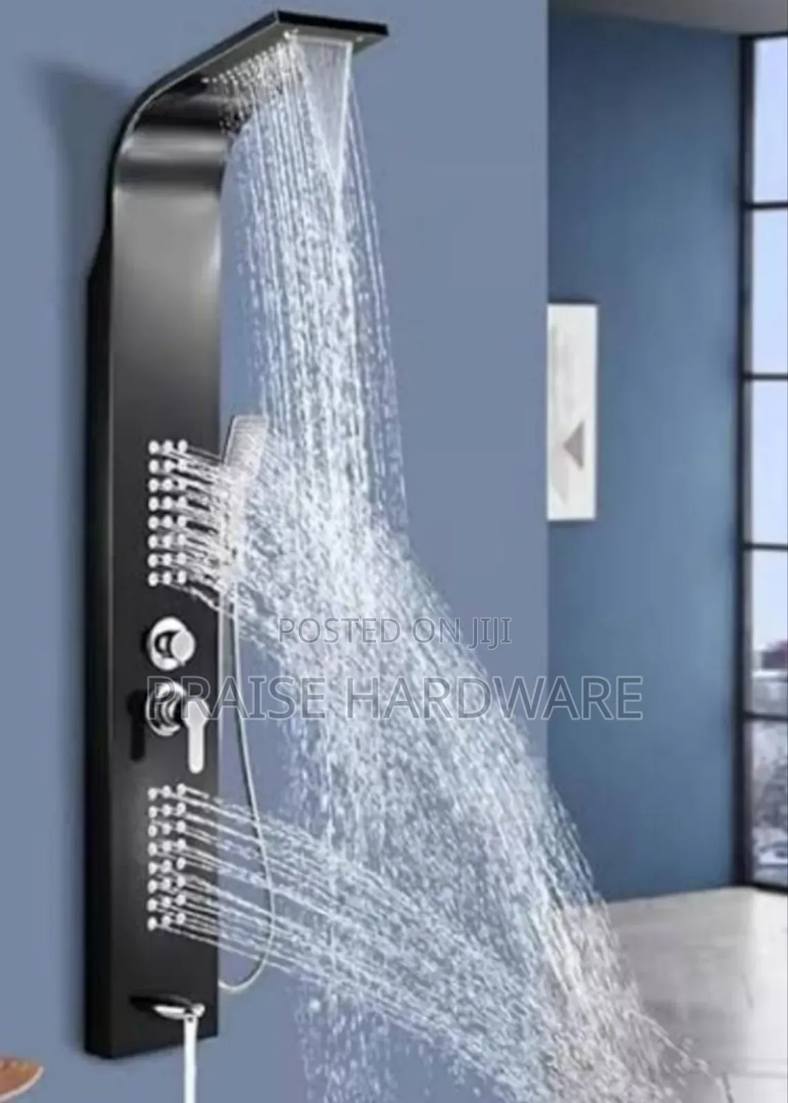 Shower Pannels