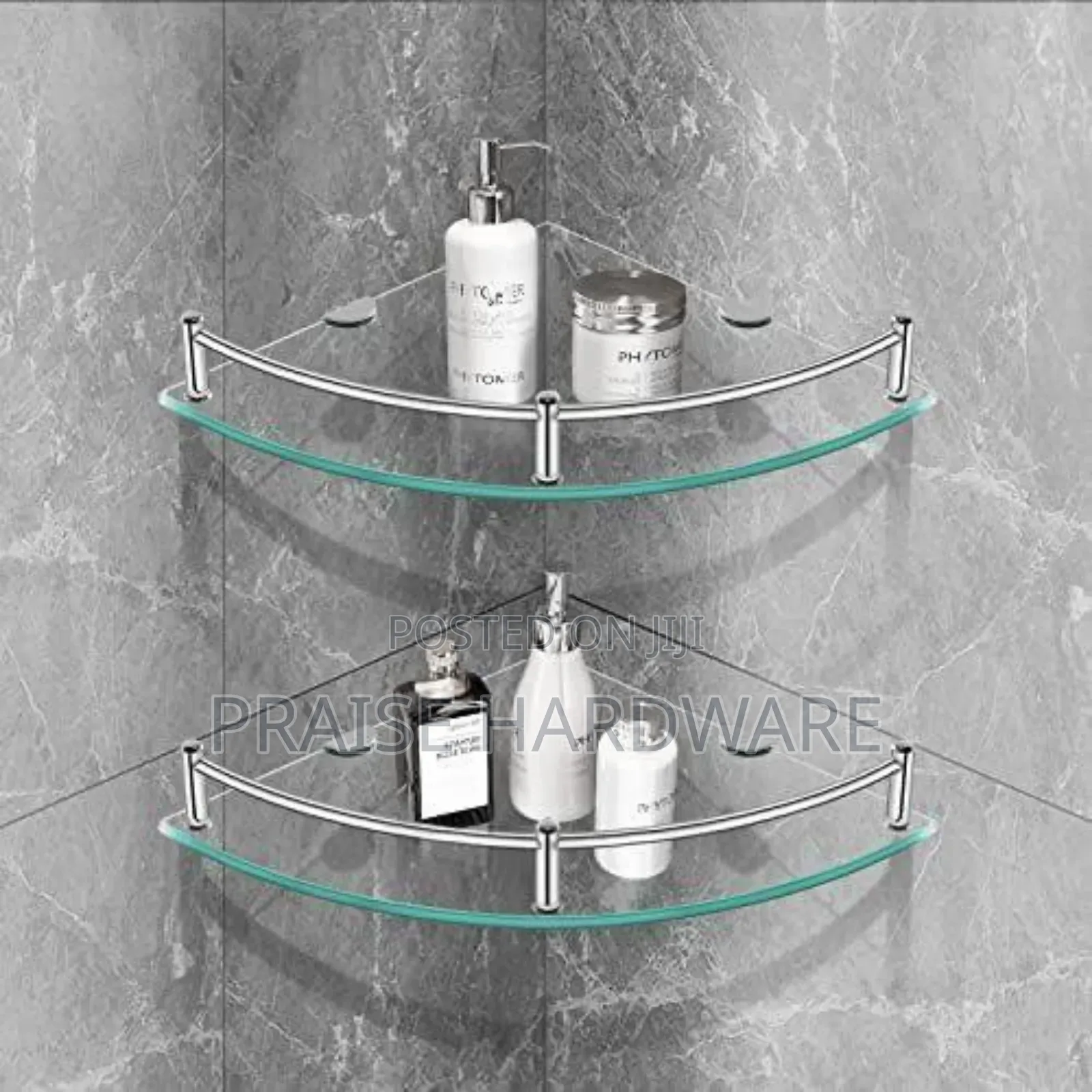 Glass Shelves