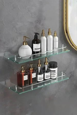 Glass Shelves