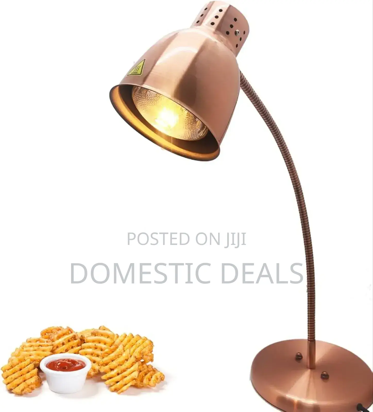 Commercial Electric Food Warmer Lamp