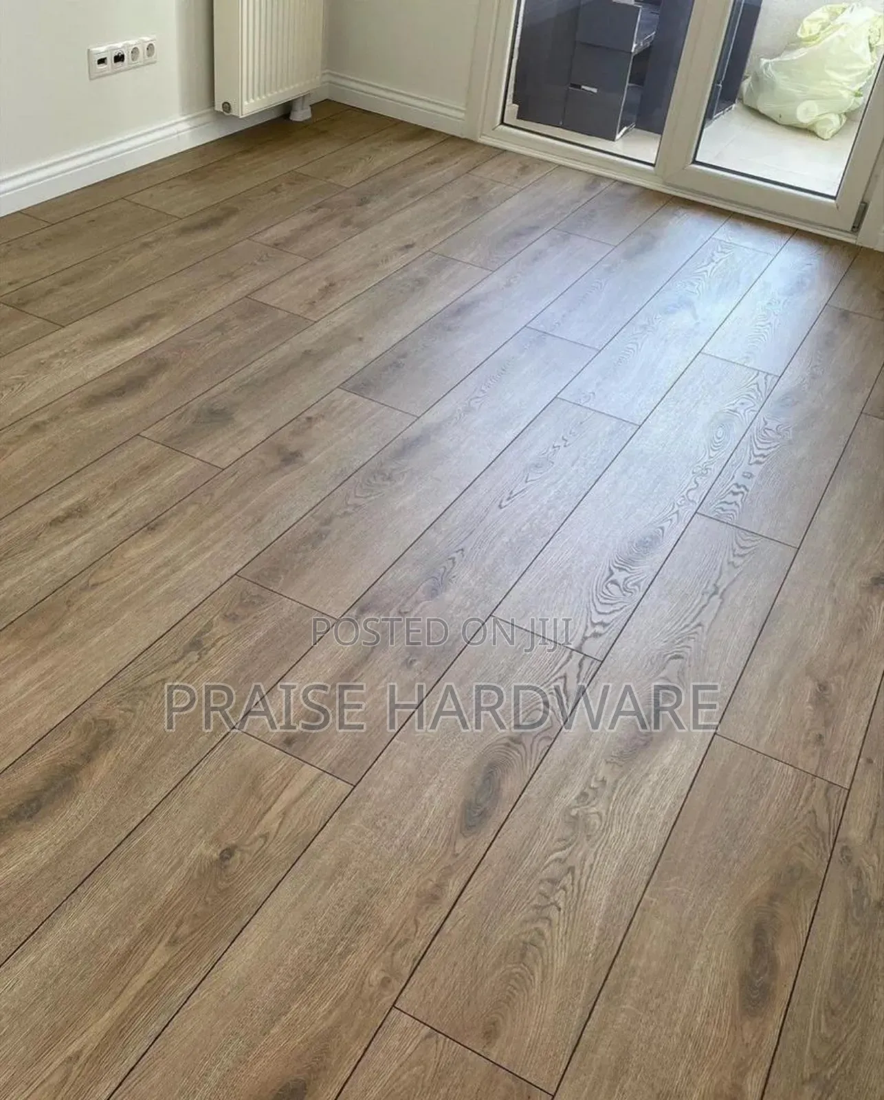 Porcelain Wooden Tiles
