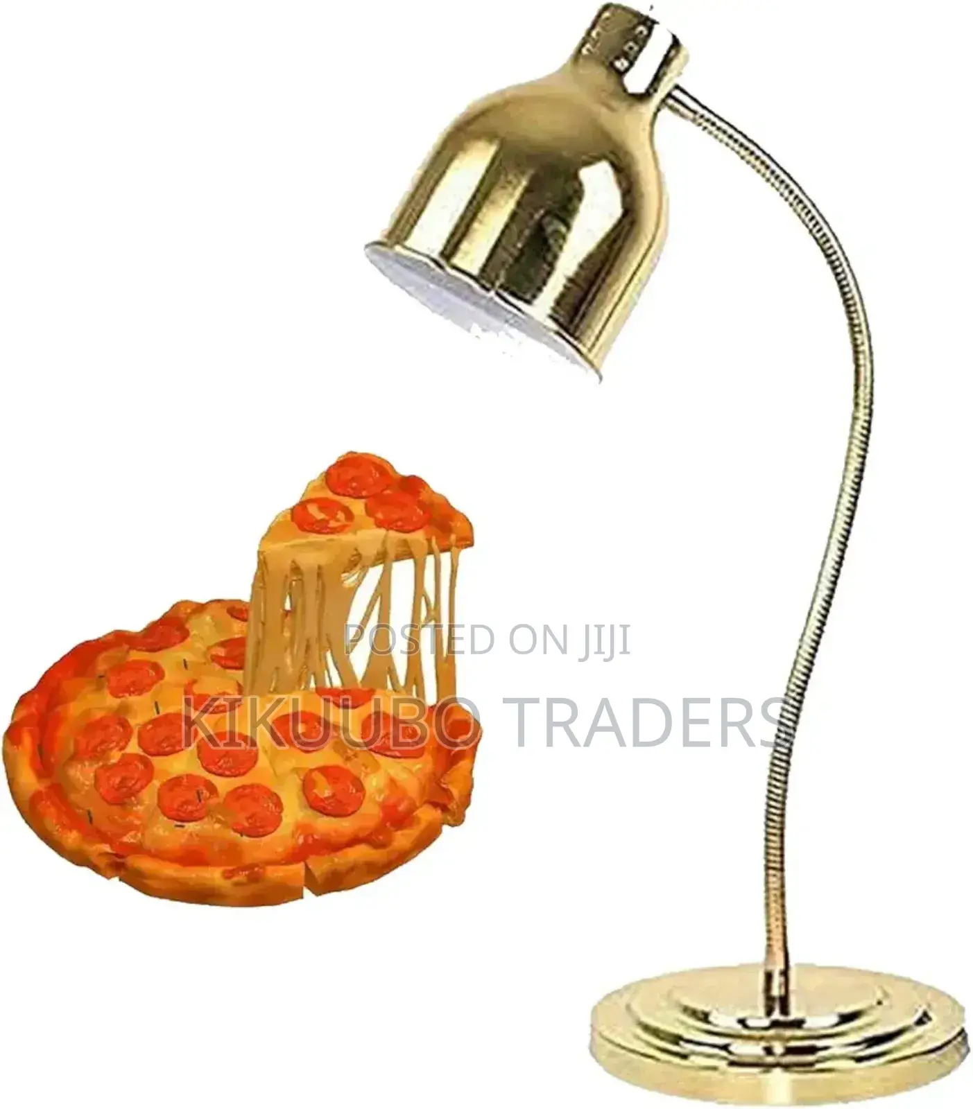 Kitchen Commercial Food Warmer Lamp