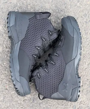 Under Armour Jungle Boots