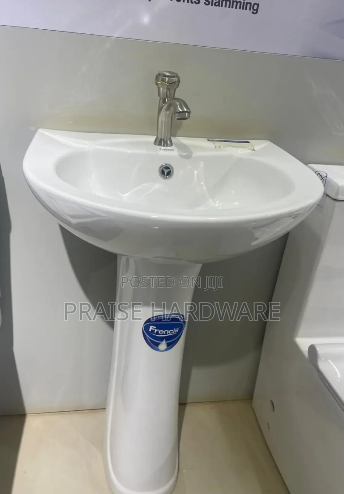 Long Handwash Basin