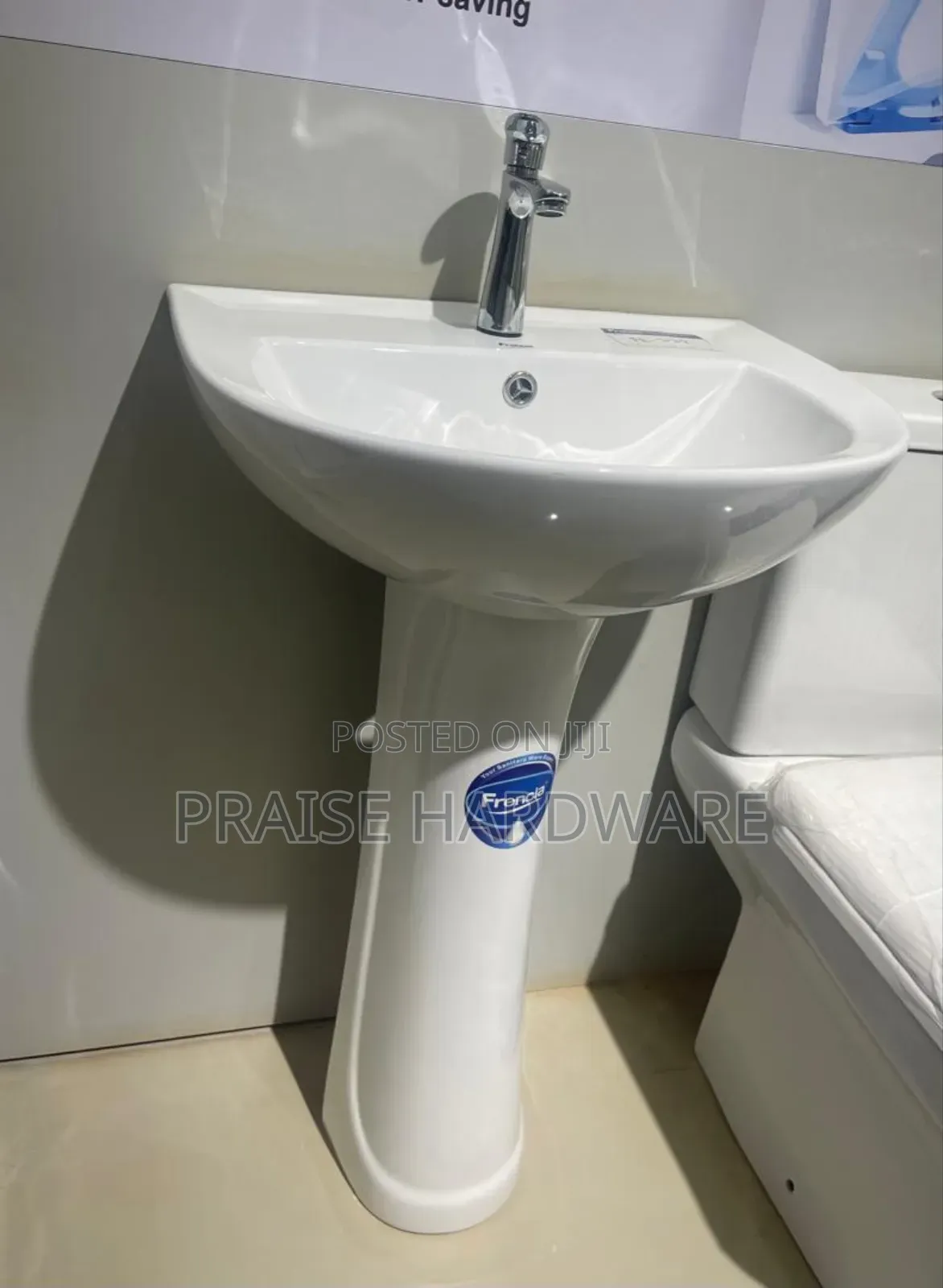 Long Handwash Basin