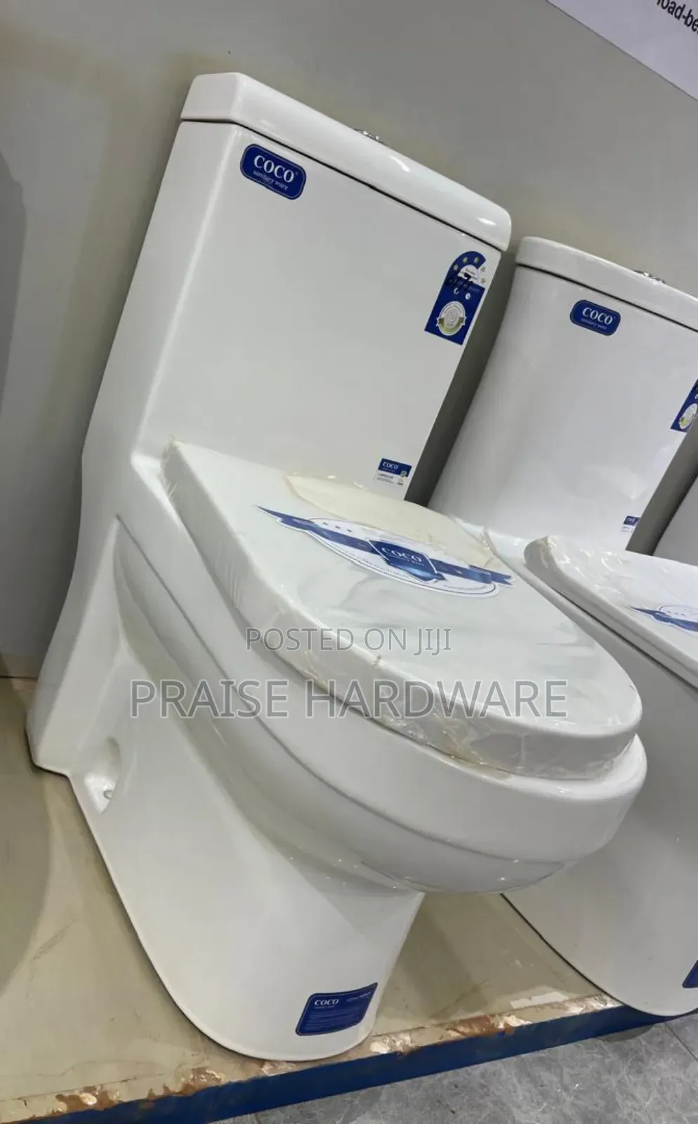 Ceramic Toilets