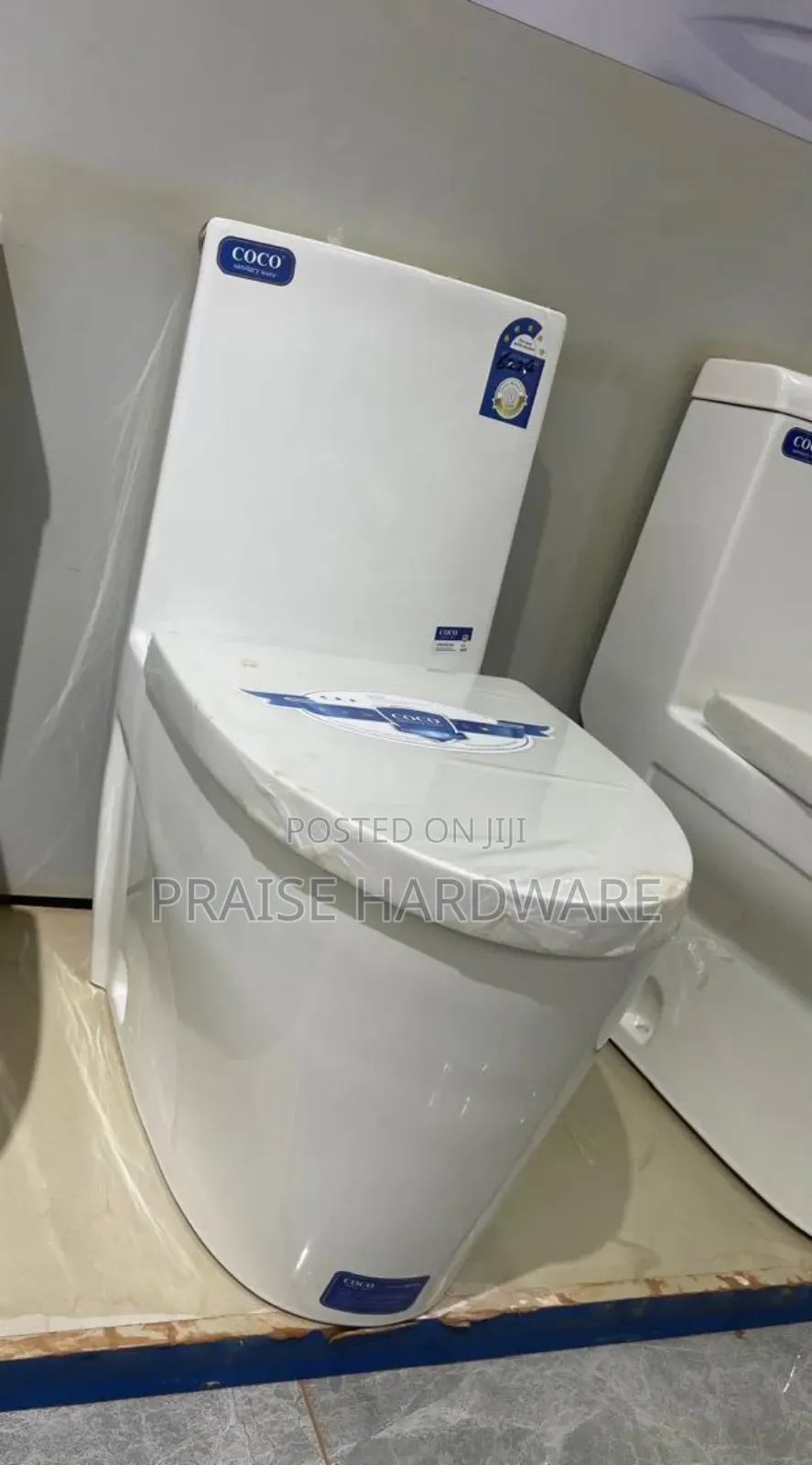 Ceramic Toilets