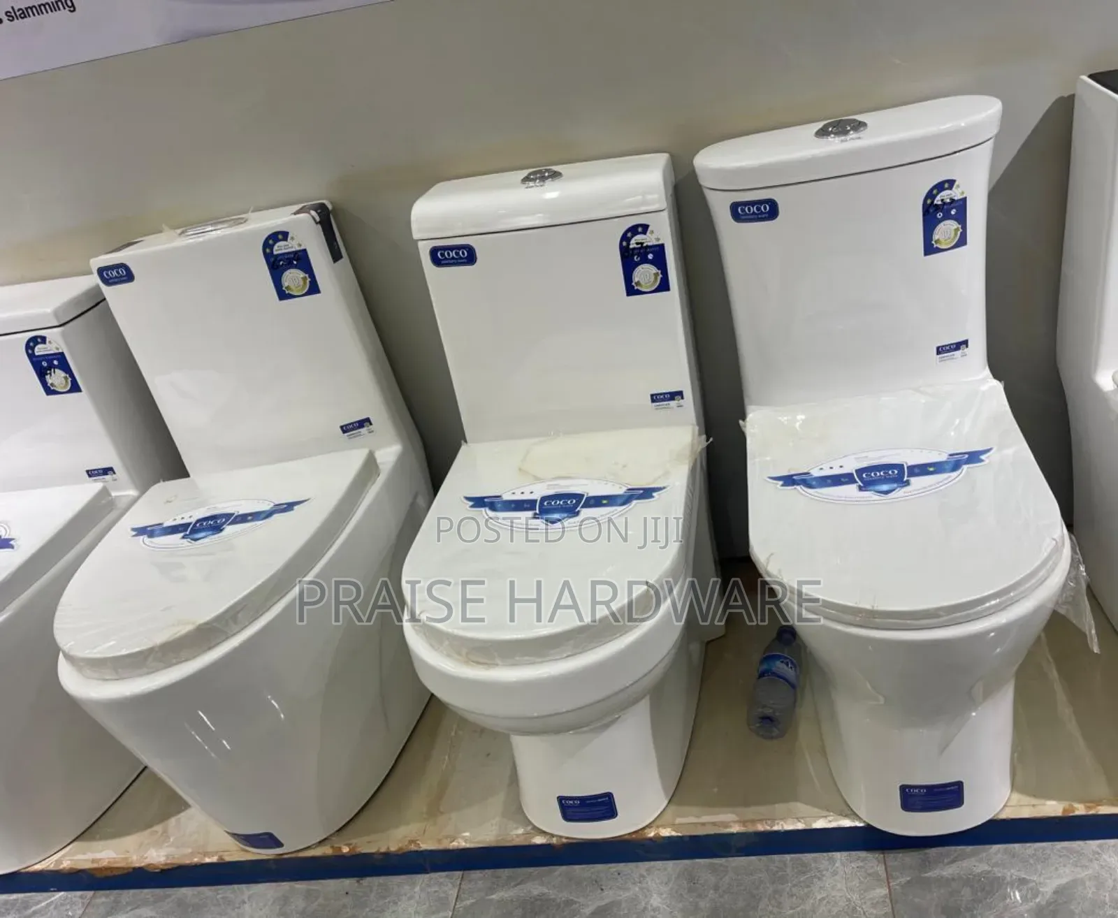 Ceramic Toilets