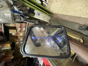 Sahara Side Mirror