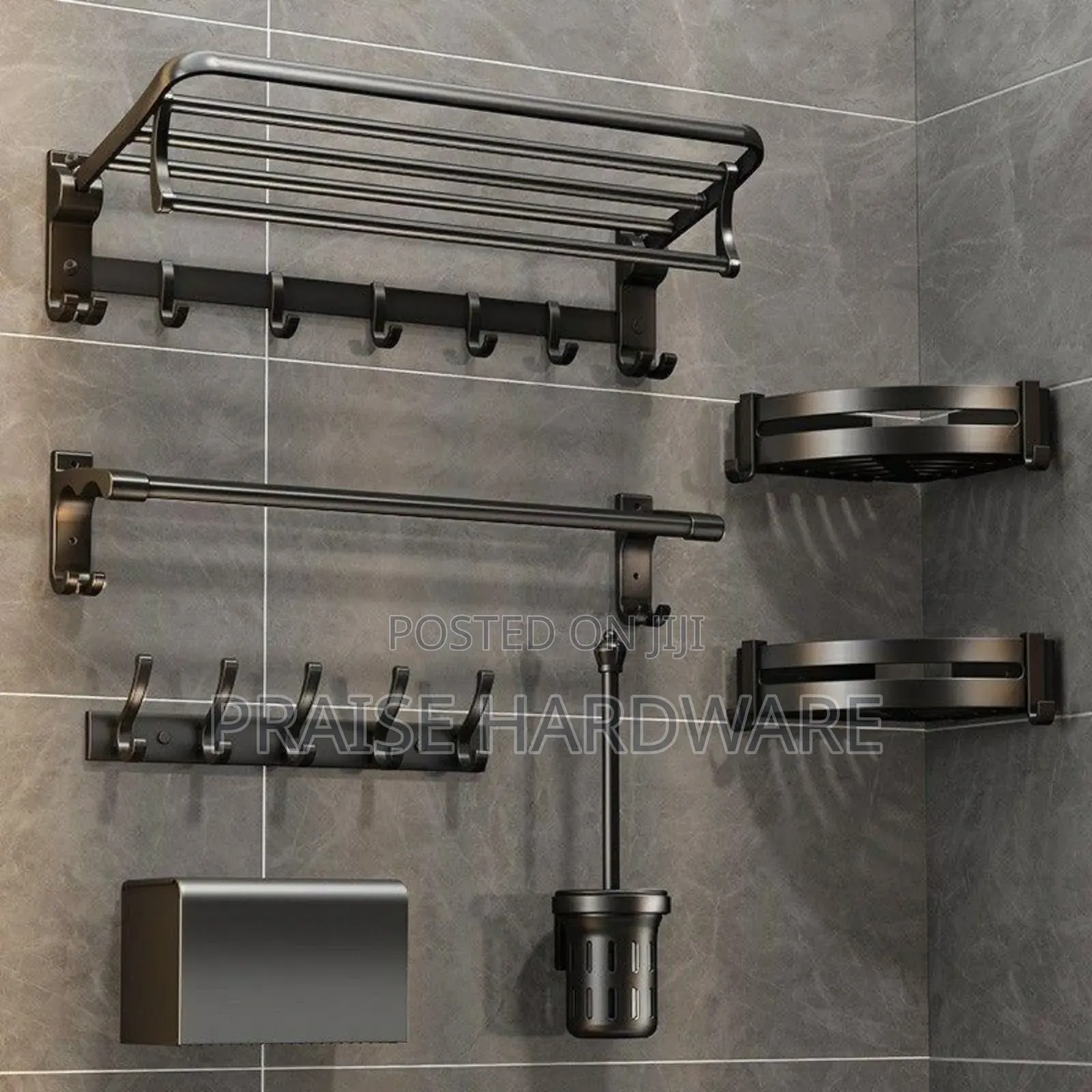 Bathroom Organiser