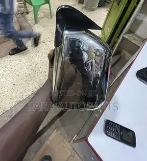 Hillux 106 Side Mirror