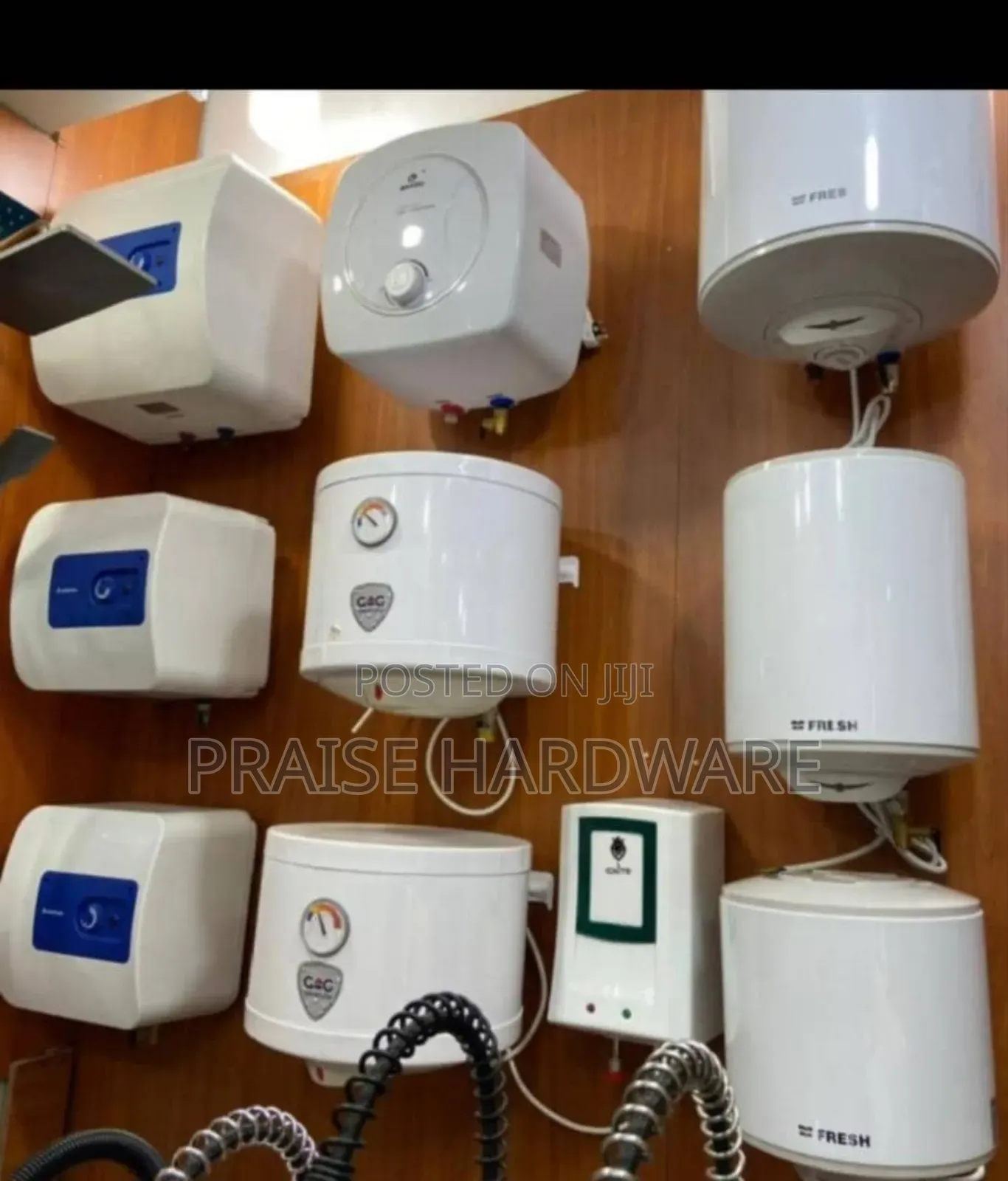 Water Heaters