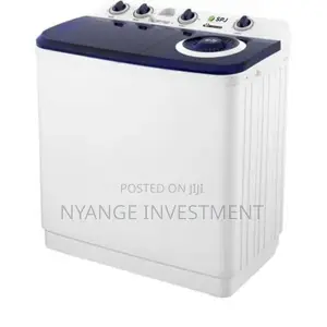 12 Kg SPJ Twin Tub Washing Machine