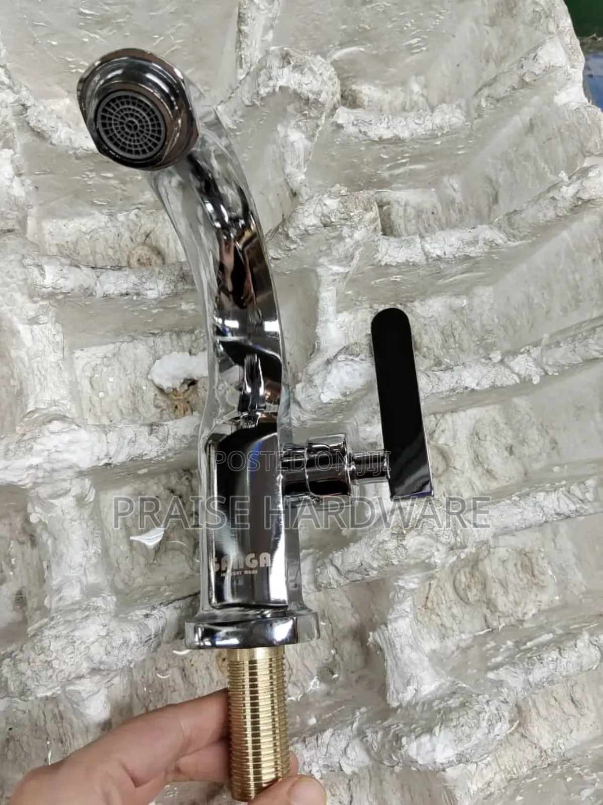 Handwash Basin Taps