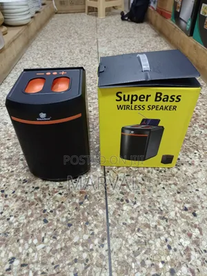 Boombest Ln-5316bt Super Base Wireless and Radio Speaker