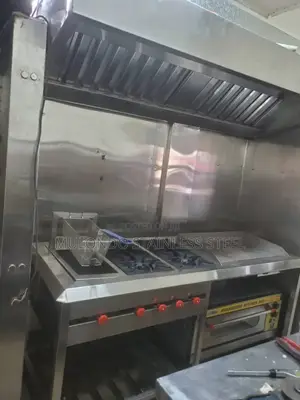 Cooking Island Machine