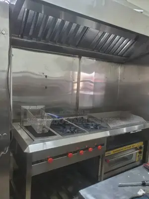 Cooking Island Machine
