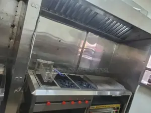 Cooking Island Machine
