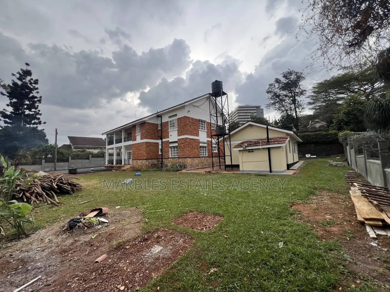 5bdrm House in Naguru, Central Division for rent